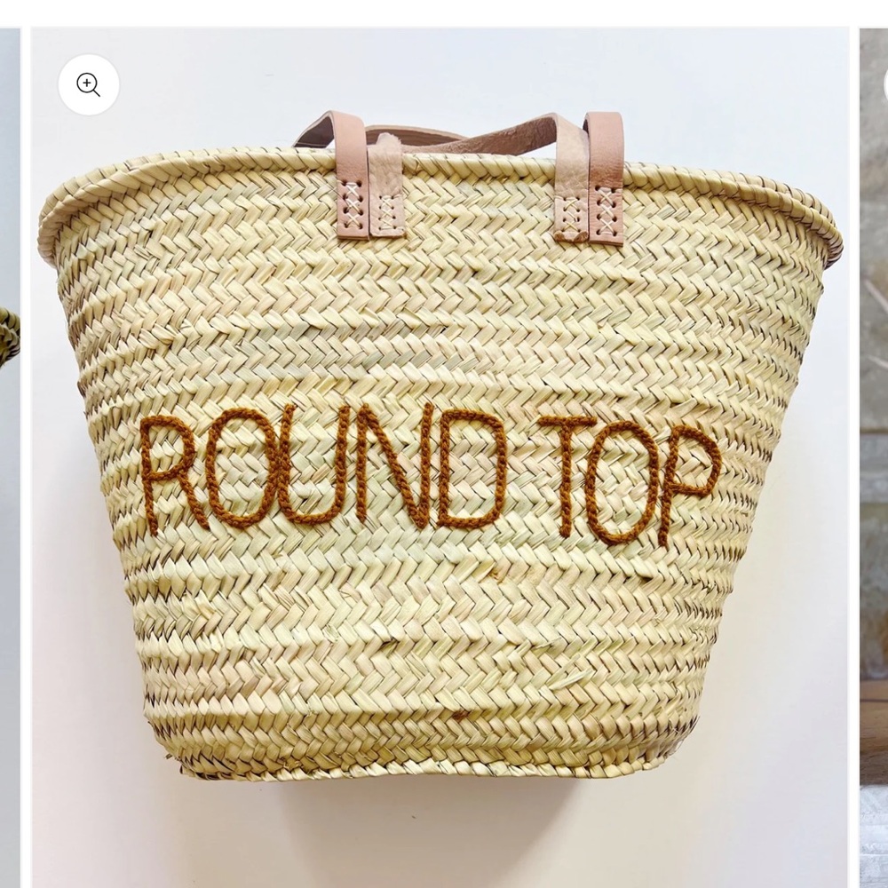 Round Top- Colores Collective Bag